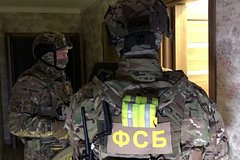 Сотрудники ФСБ изъяли у россиянина оружейный арсенал с гранатами