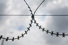 Российский комик-террорист остался в СИЗО