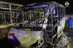 Появилось фото дома на колесах сгоревшего заживо ветерана СВО