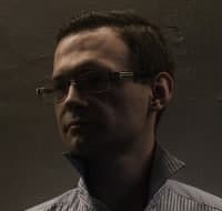 В Петербурге загорелся рынок