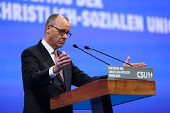 Мерц заявил о «конце эпохи» для Европы