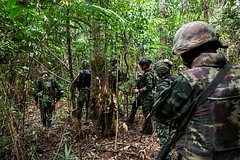 Армия Таиланда призвала жителей граничащих с Камбоджей районов эвакуироваться