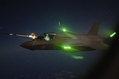 Израиль доработает F-35 из-за Ирана