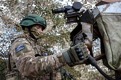 В «самой скорострельной» антидроновой установке опознали российский «Анклав»