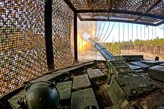 В Ливии заметили российские Т-72Б3М и белорусские БТР