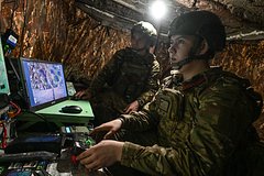 Маневры российских «Гераней» над Украиной объяснили