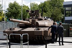 Франция скопировала российские «мангалы»