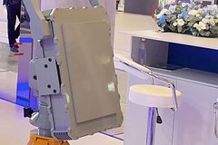 «Алмаз-Антей» впервые представил «Сокола» для поиска дронов