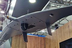 Российский Supercam S180 получил «глаза на спине»