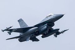 Названа особенность построенных для Тайваня F-16
