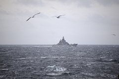 Гендиректор ОСК рассказал об испытаниях «Адмирала Нахимова»