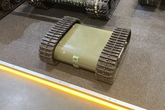 В Кронштадте представили боевых роботов «Катюша»