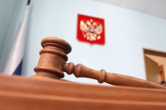 Российская пенсионерка выслушала приговор за попытку поджога военкомата