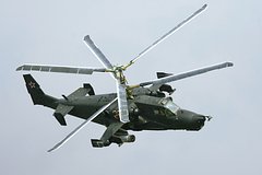 Названа уникальная особенность российской «Черной акулы»