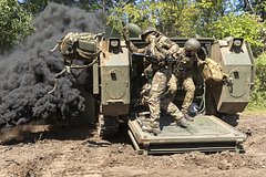 В Минобороны рассказали о численности ВСУ в Константиновке