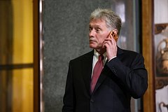 В Кремле ответили на вопрос об Иране в беседе Путина и Трампа