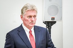 В Кремле ответили на слова Зеленского о встрече с Путиным в Константиновке
