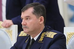 Бывший глава Росавиации оказался в спецблоке