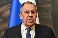 Лавров назвал Калининградскую область важным форпостом России на Балтике