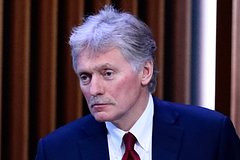 Песков обратился к Европе с призывом по Украине после решения по «Северным потокам»