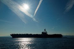 В США сообщили о готовности военных возобновить морскую блокаду Ирана
