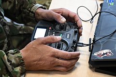 В России разработали учебный беспилотник УН-001