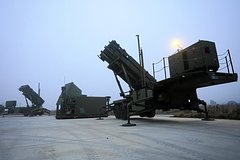 Украину предупредили о трудностях с производством ракет для Patriot