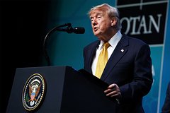 Трампа умилило признание лидеров НАТО