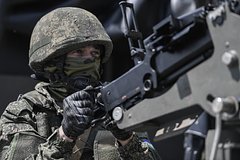 Во Вьетнаме показали умную турель с советской «Дашкой»