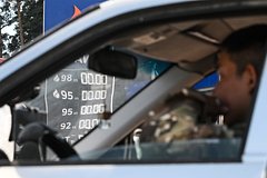 Путин назвал трудности с топливом временными