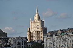 Россия пообещала ответить на британские санкции